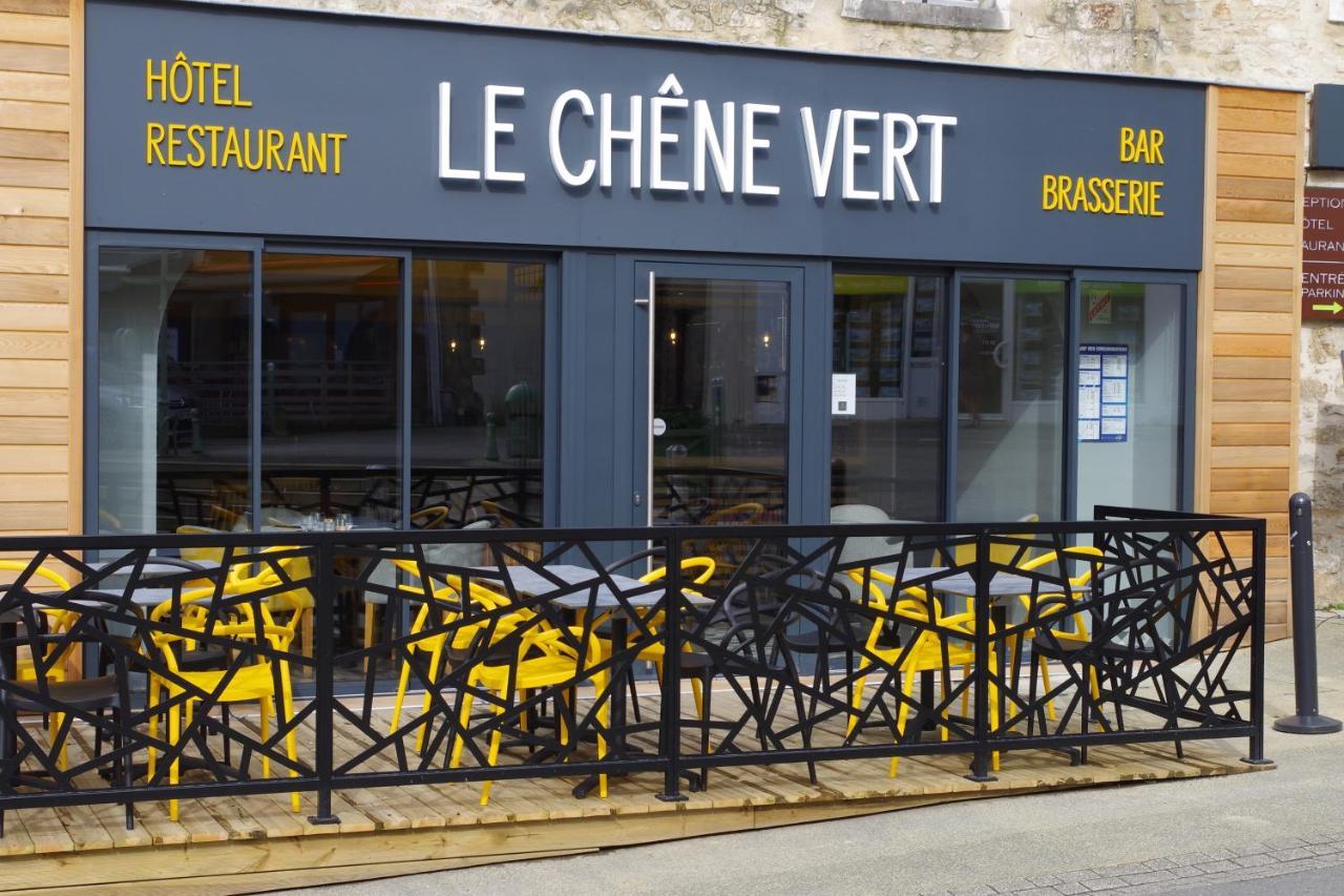 Logis Hotel Le Chene Vert Savenay Exterior foto